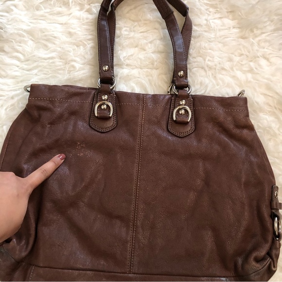 Coach vintage tote bag - Picture 5 of 10